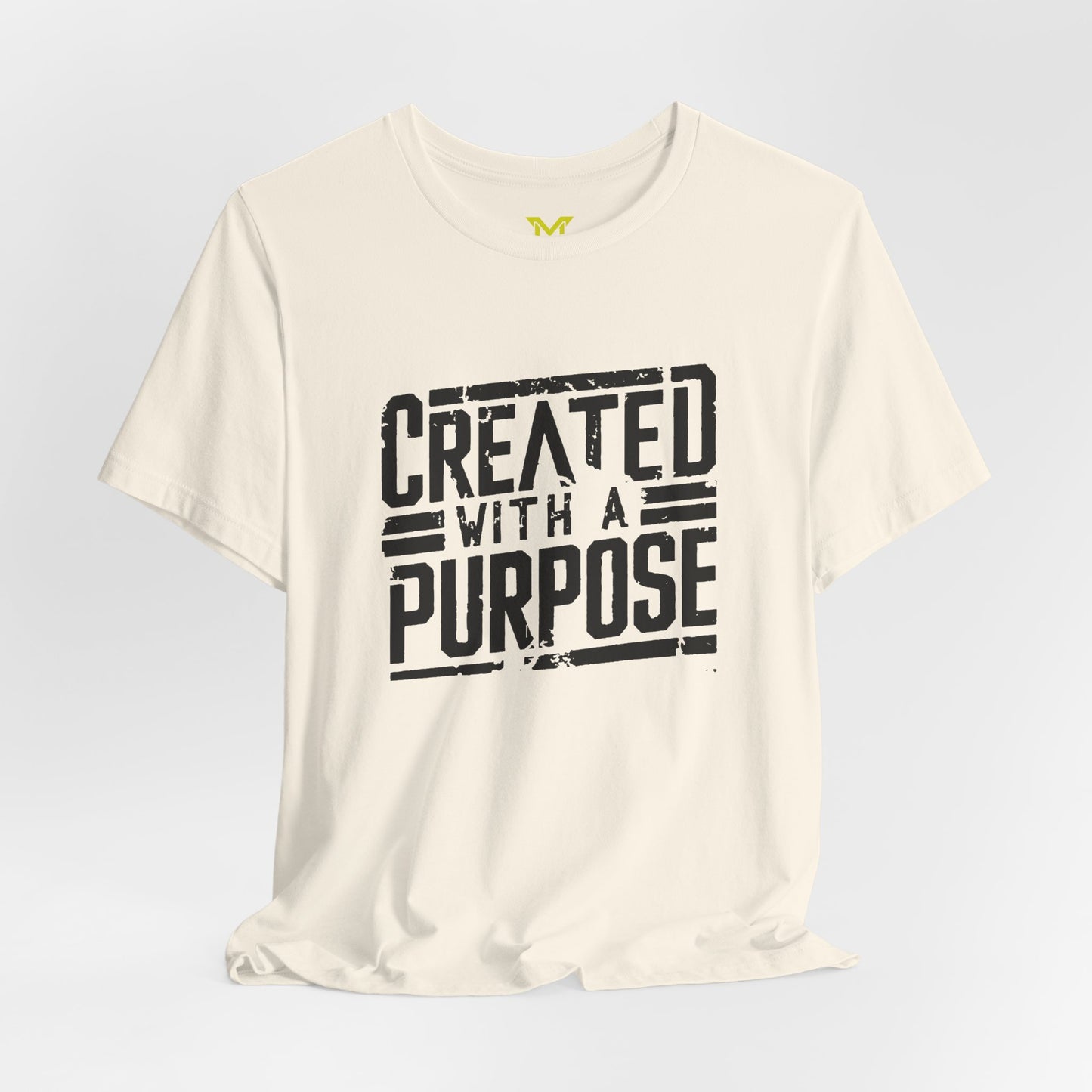 Created with a Purpose