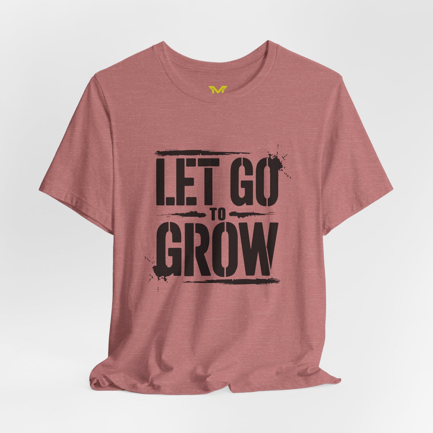 Let Go to Grow