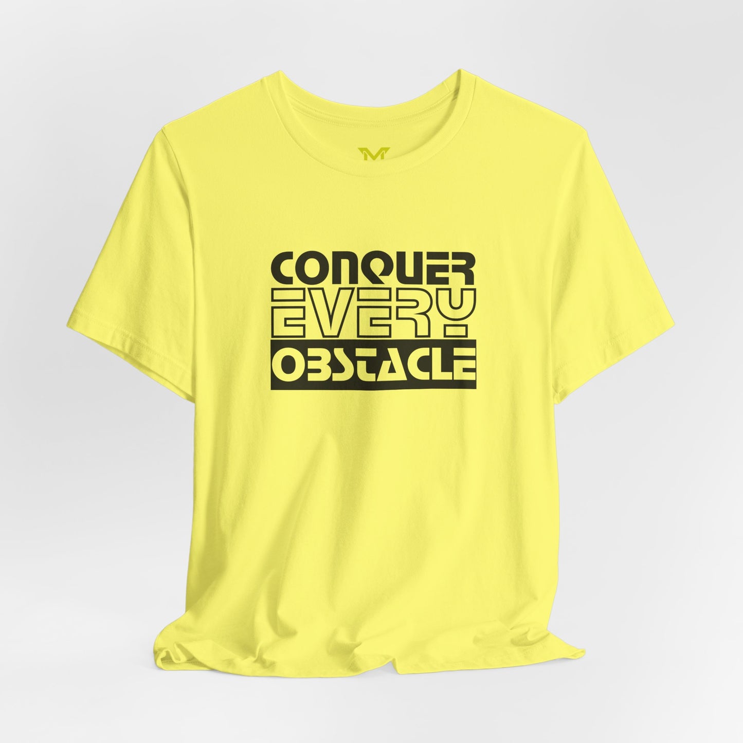 Conquer Every Obstacle