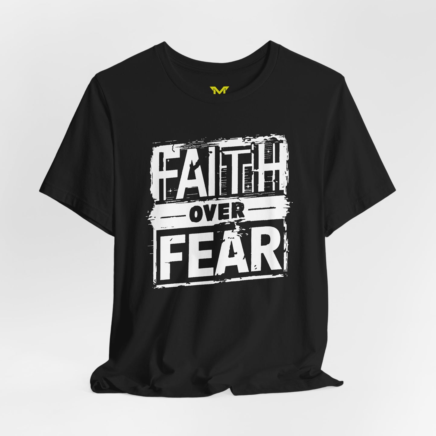 Faith over Fear