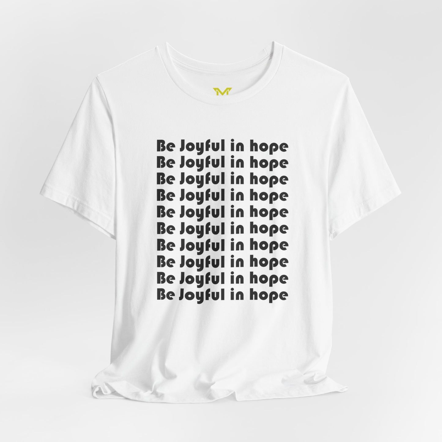 Be Joyful in Hope