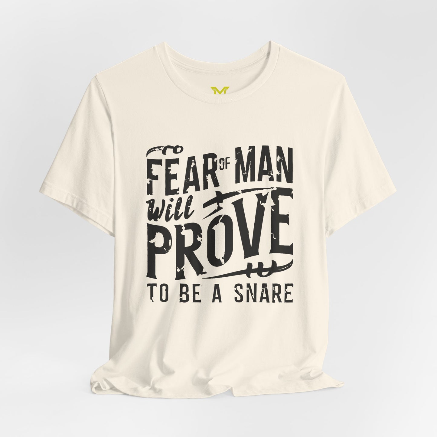 Fear of Man Will Prove to be a Snare-Proverbs 29:25