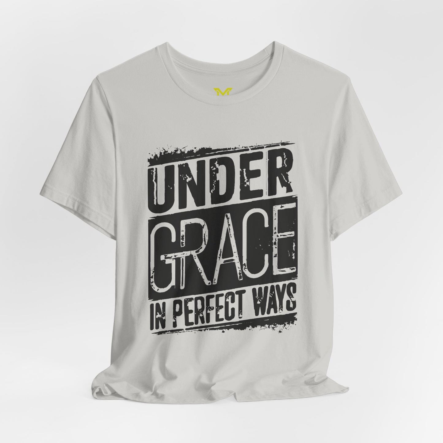 Florence Scovel Shinn: "Under Grace in Perfect Ways."