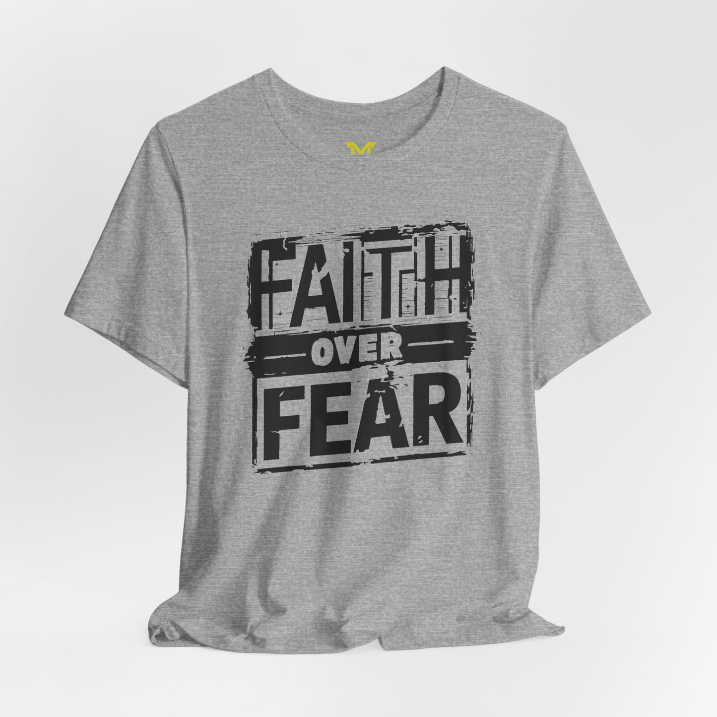 Faith over Fear