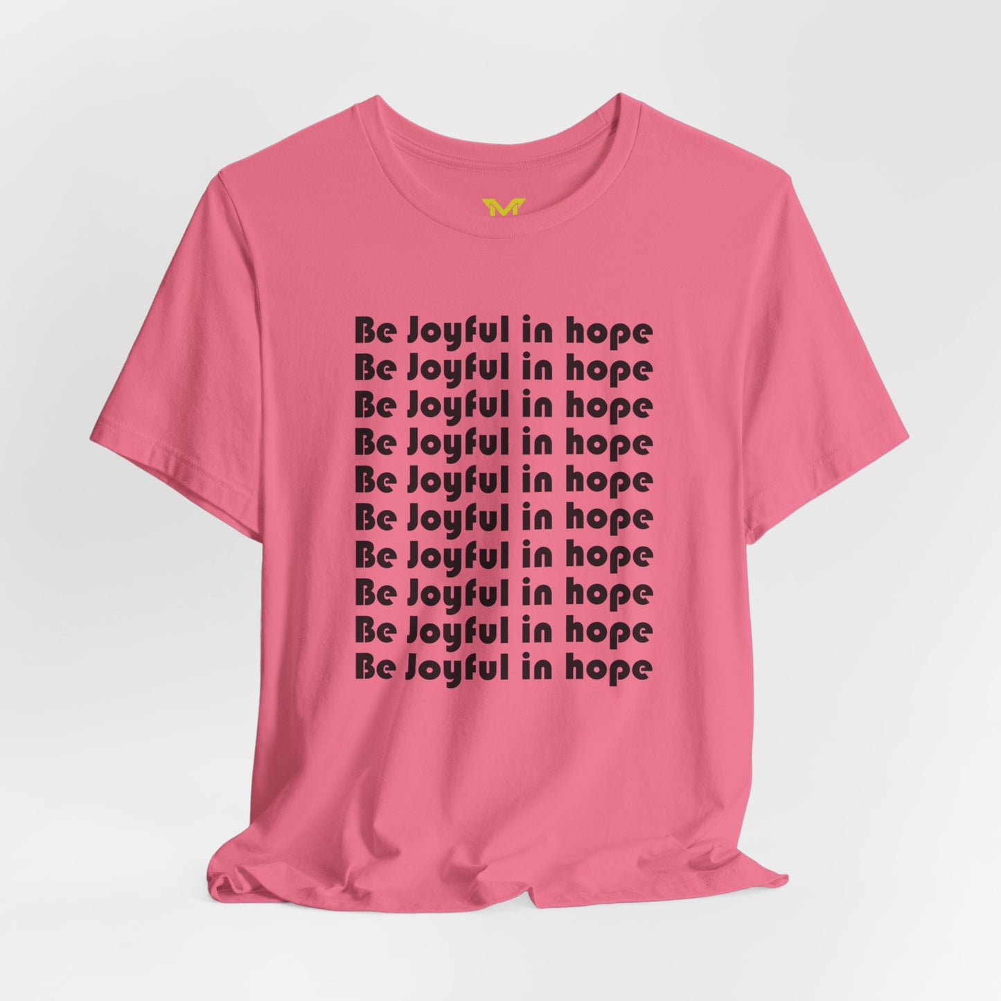 Be Joyful in Hope