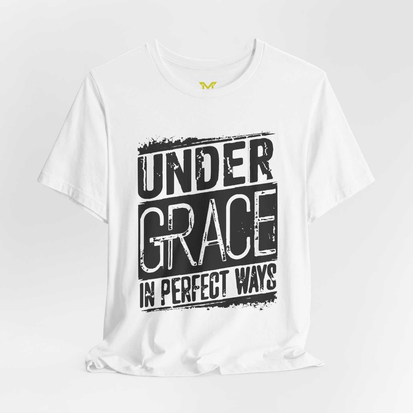 Florence Scovel Shinn: "Under Grace in Perfect Ways."