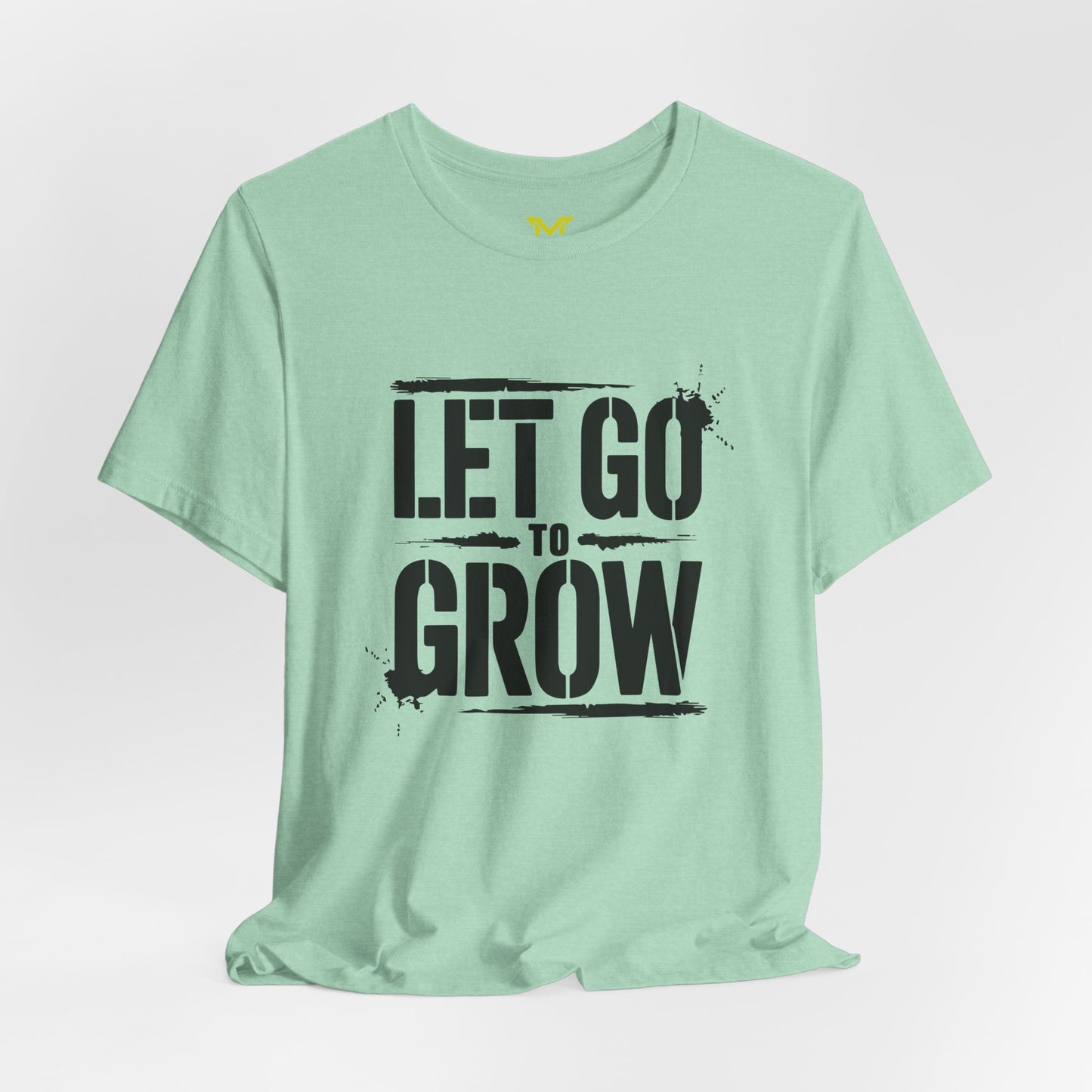 Let Go to Grow