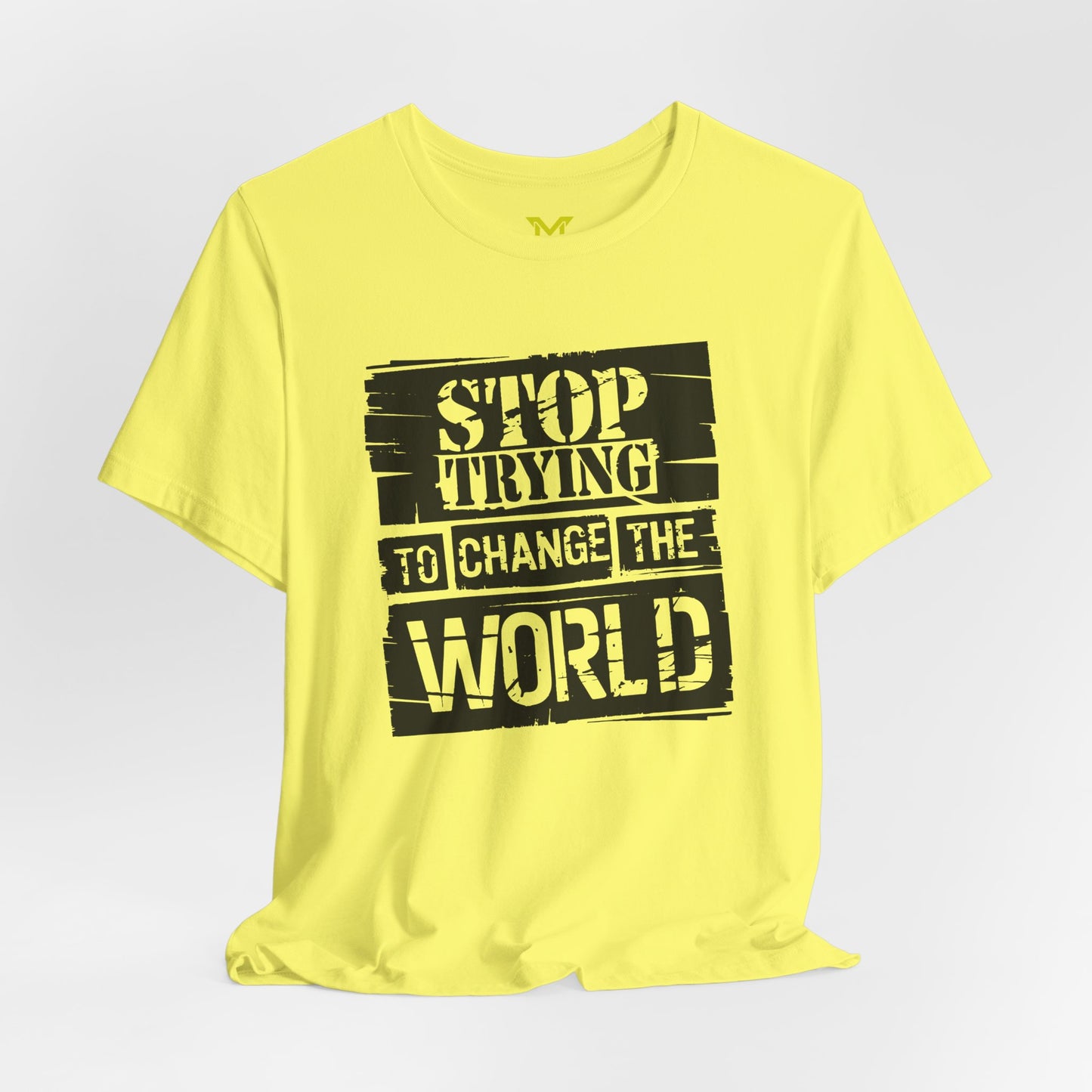 Neville Goddard: "Stop Trying to Change the World"