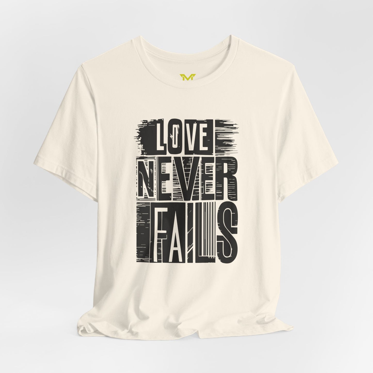 Love Never Fails