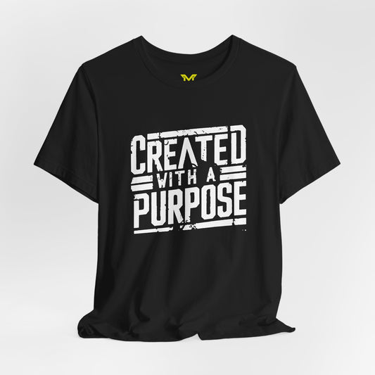 Created with a Purpose