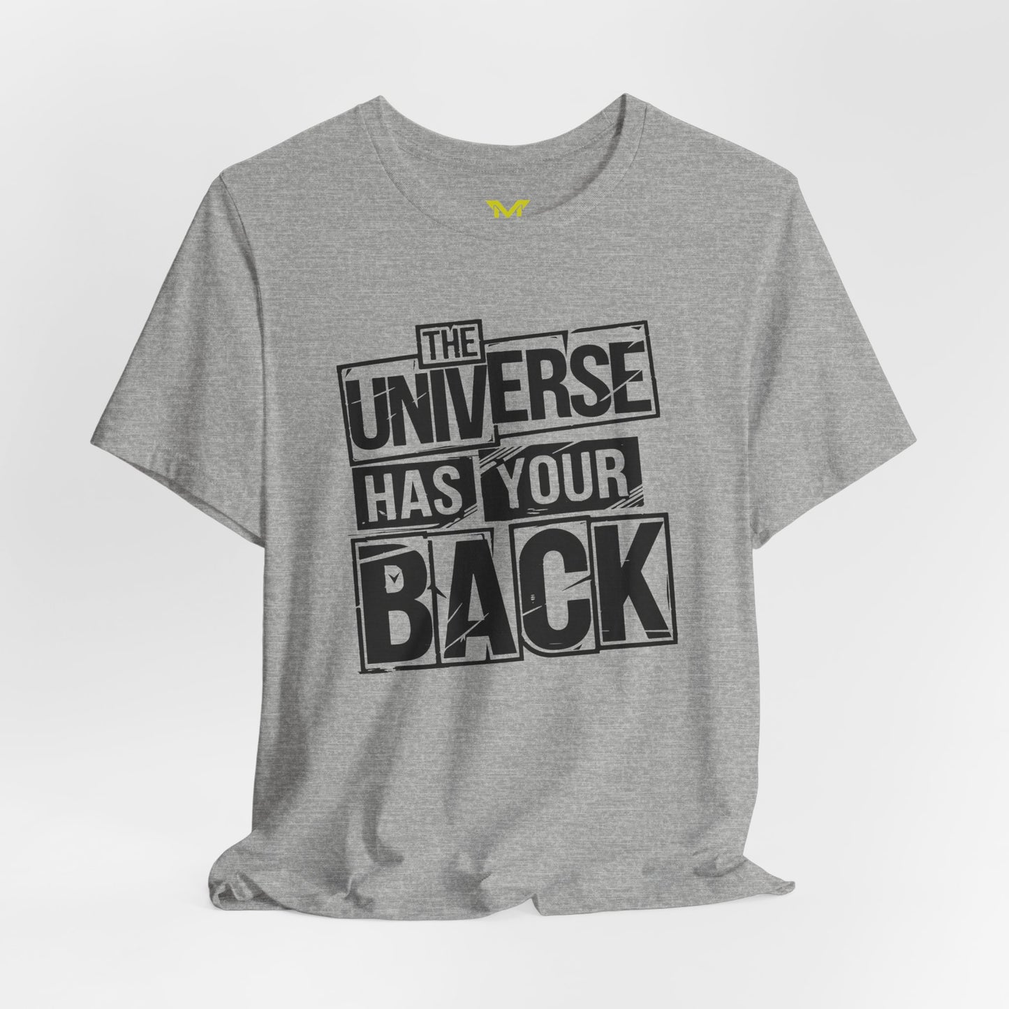 The Universe has your Back