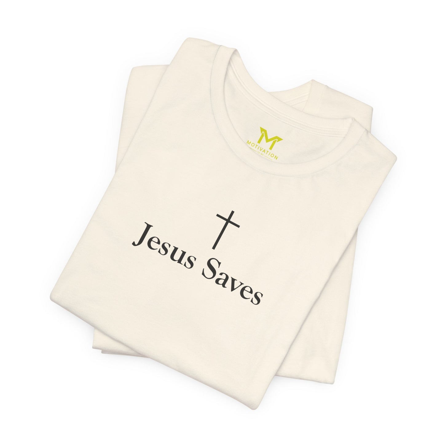 Jesus Saves