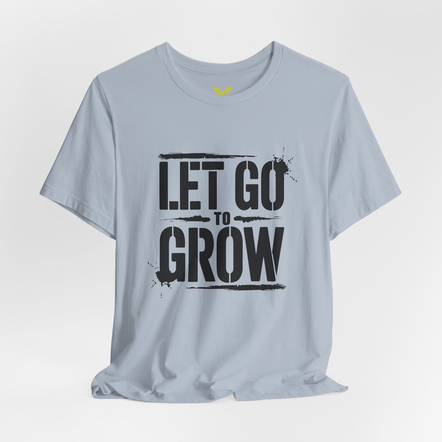 Let Go to Grow