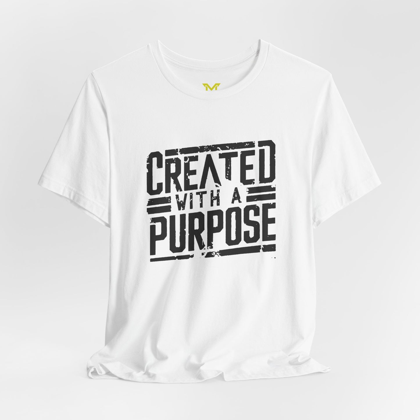 Created with a Purpose