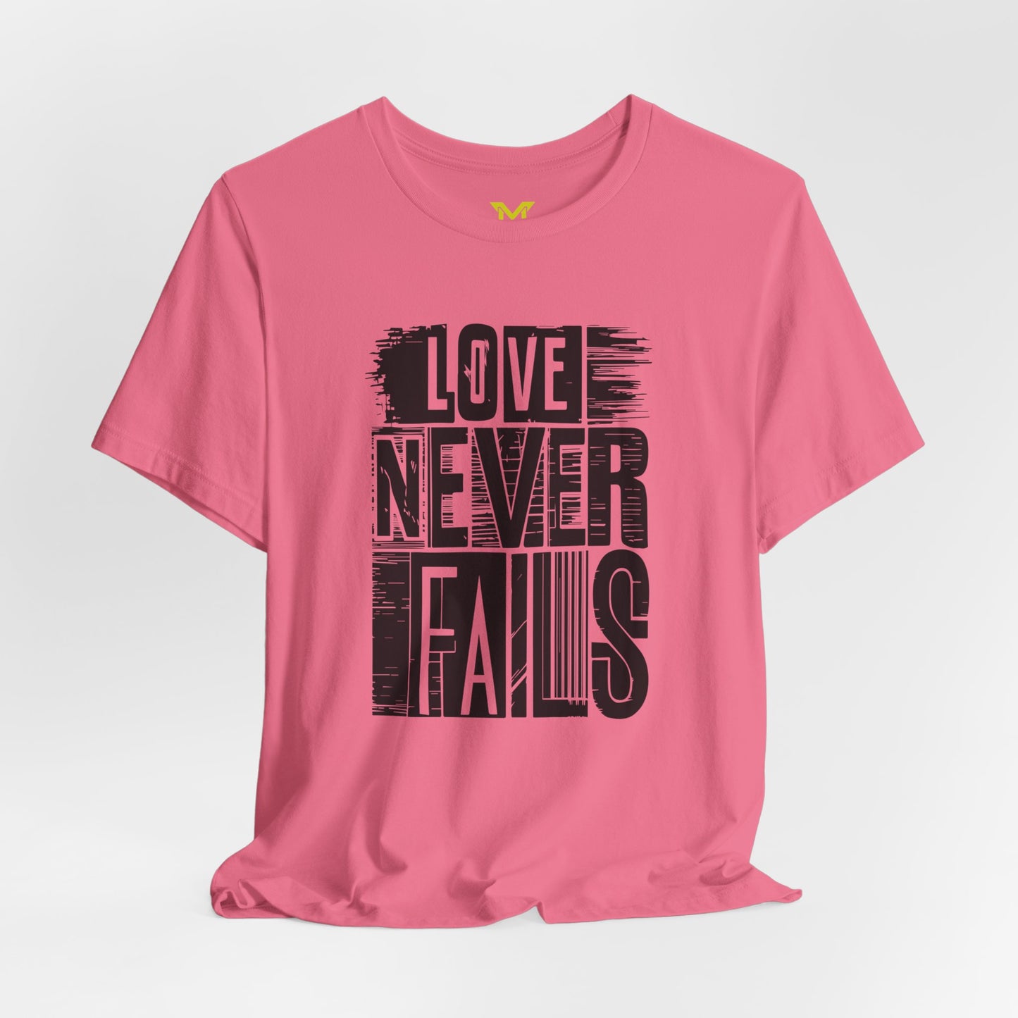 Love Never Fails