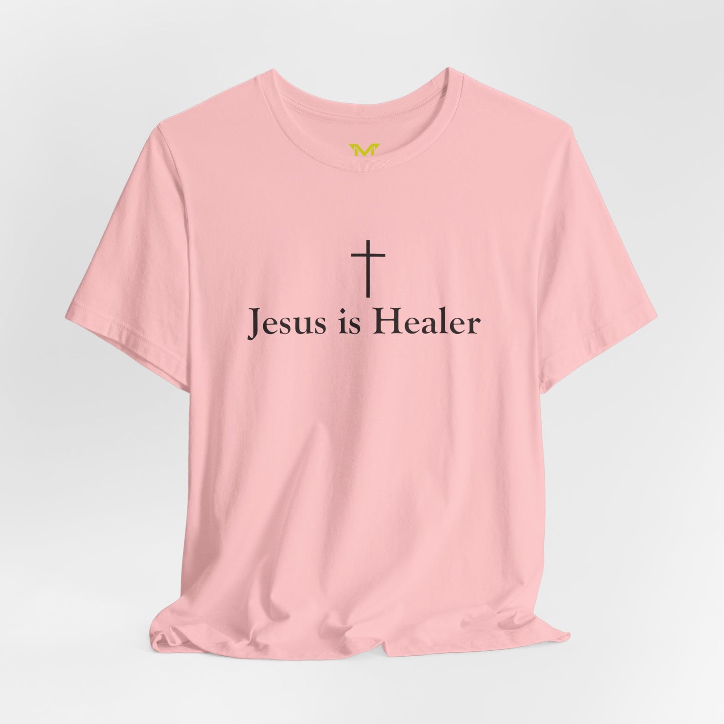 Jesus is Healer