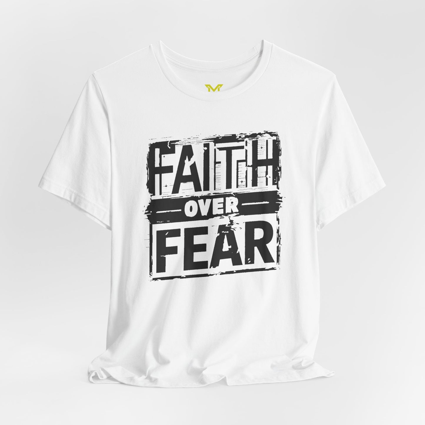 Faith over Fear