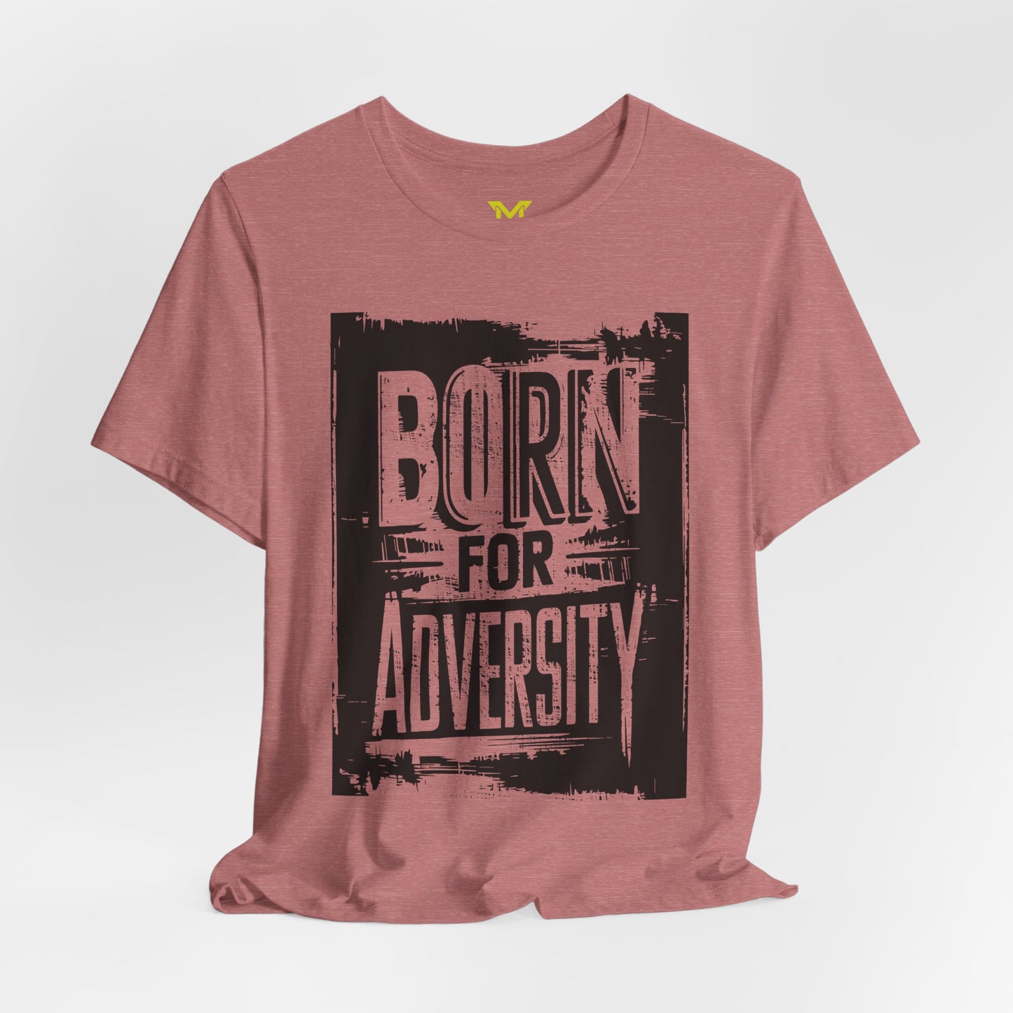 BORN FOR ADVERSITY -I