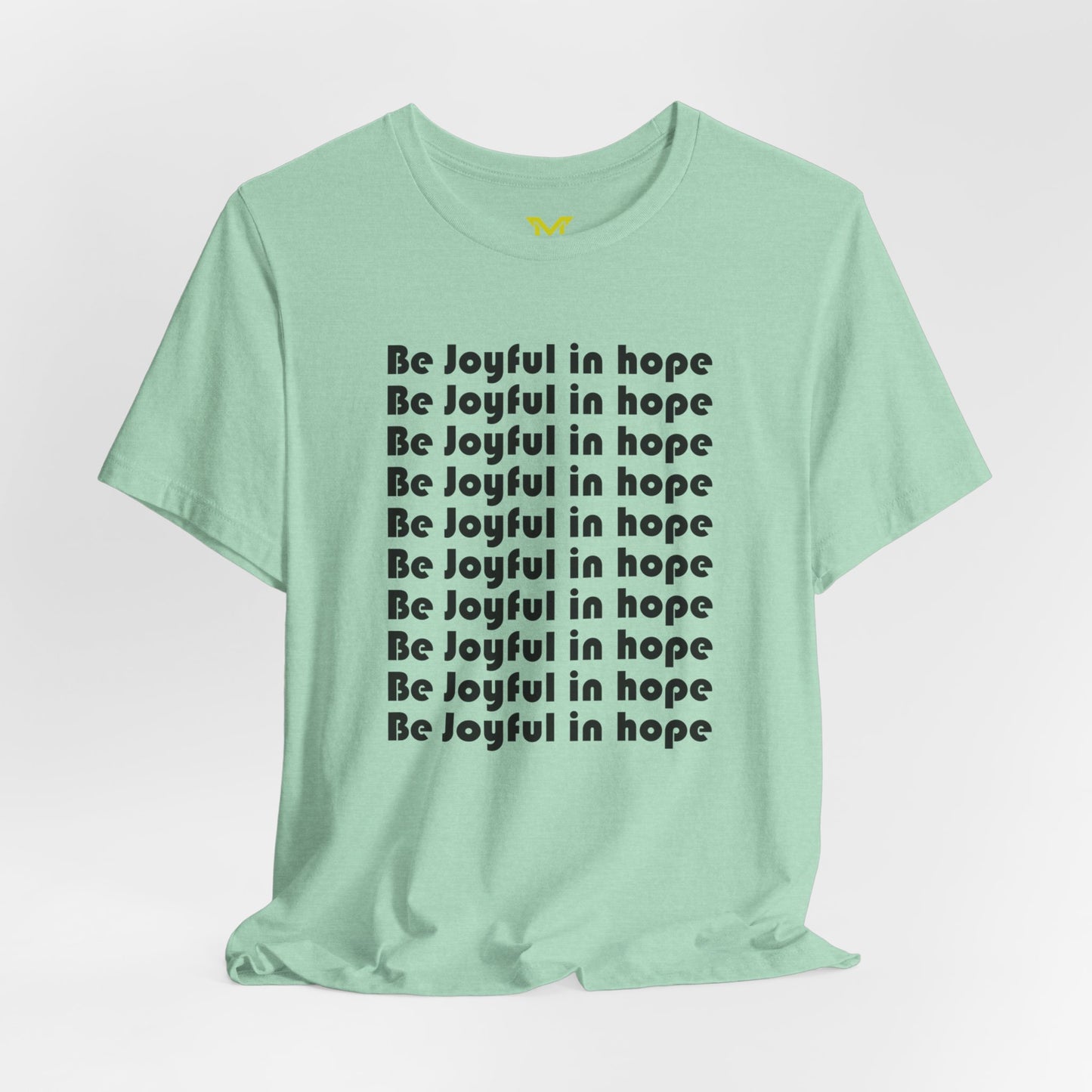 Be Joyful in Hope