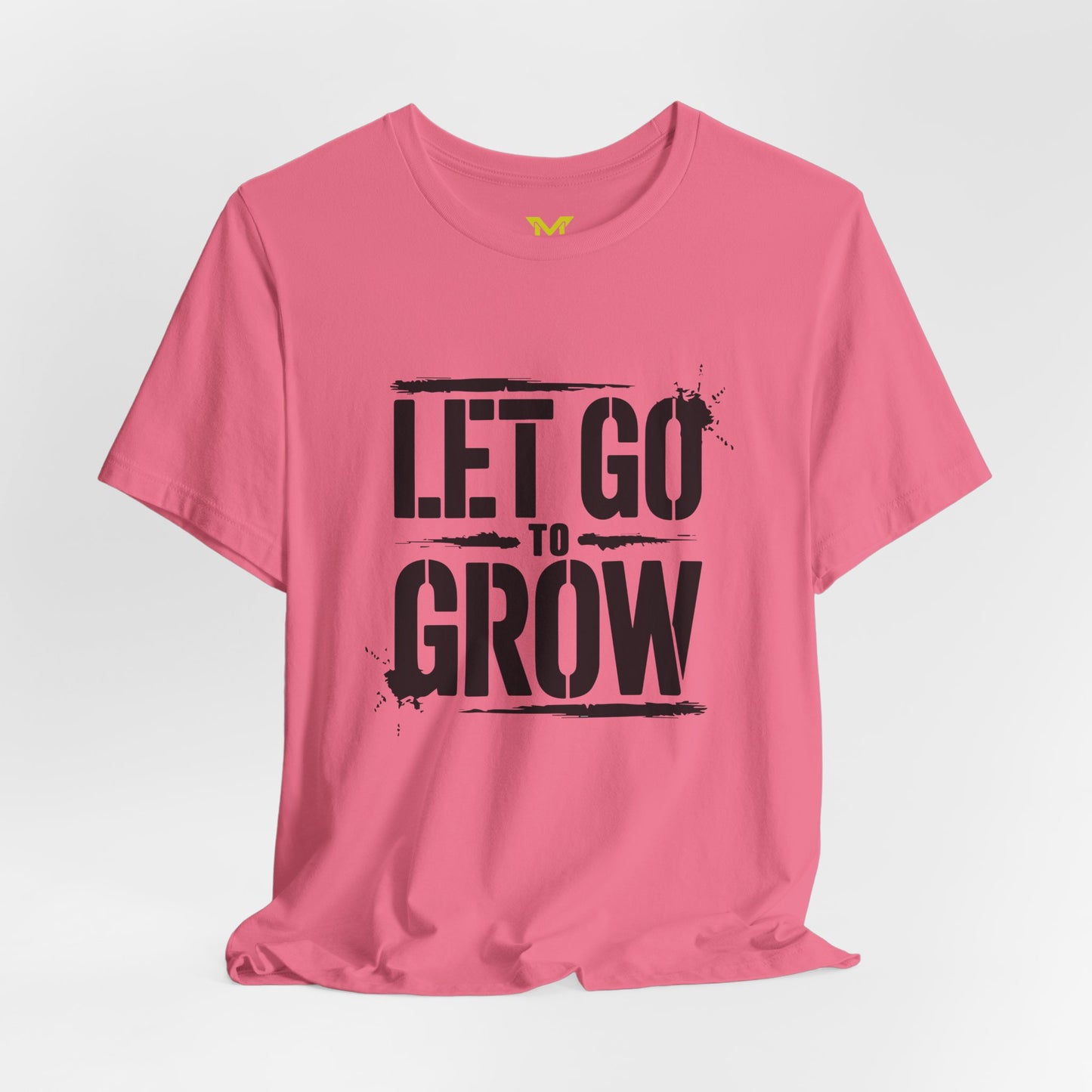 Let Go to Grow