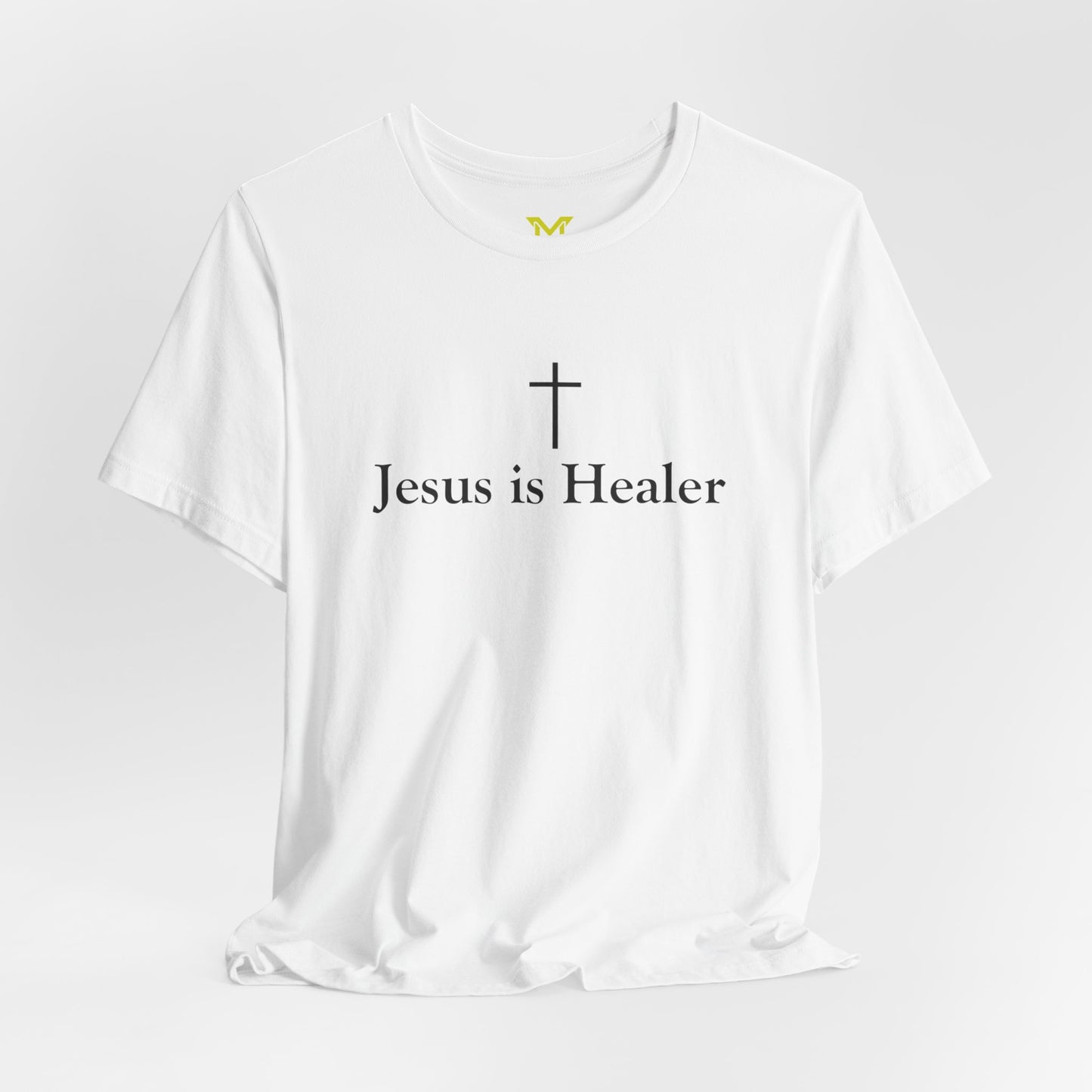 Jesus is Healer