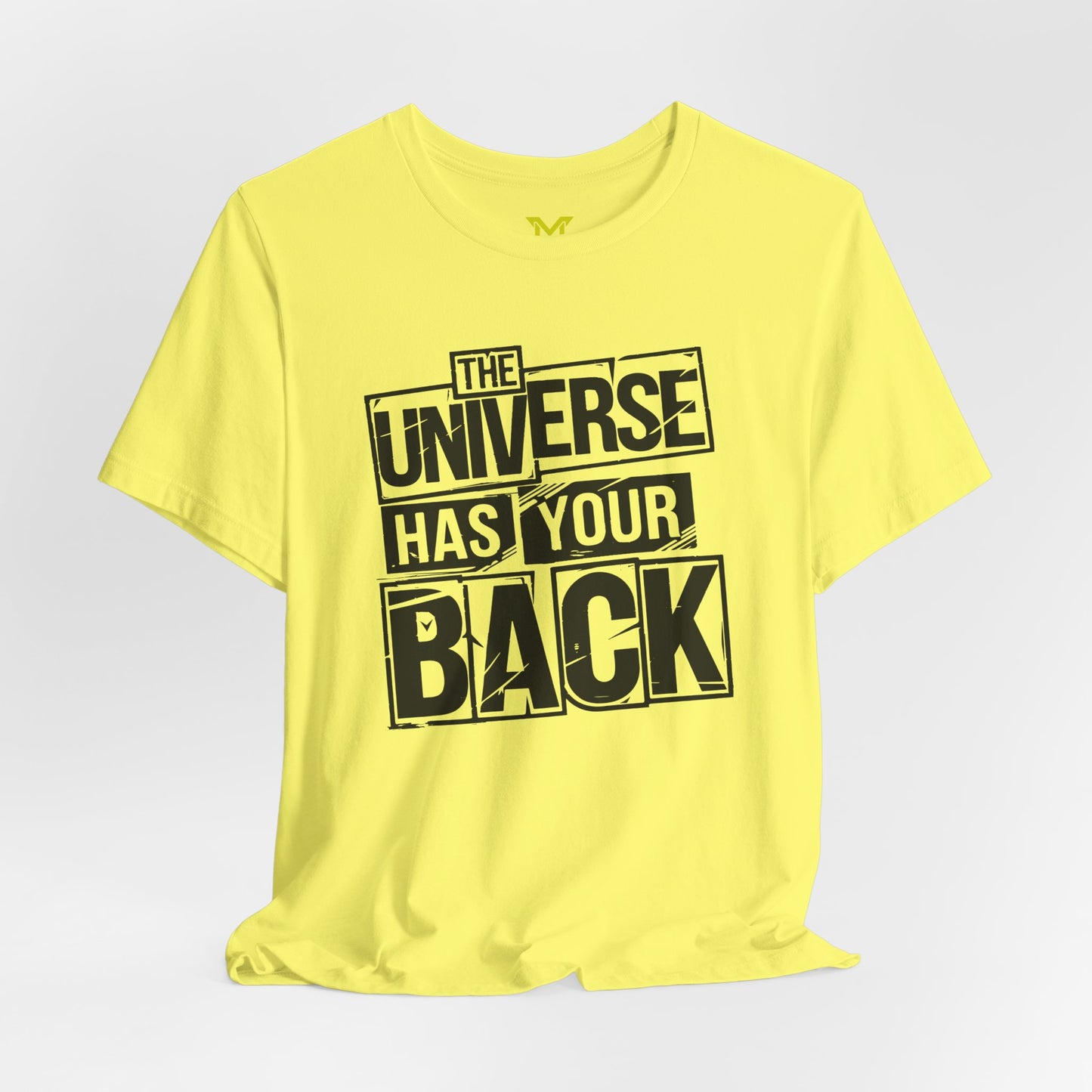 The Universe has your Back