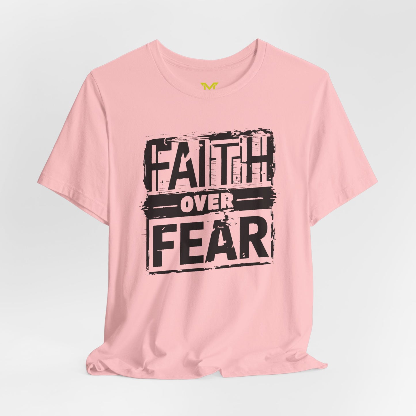 Faith over Fear