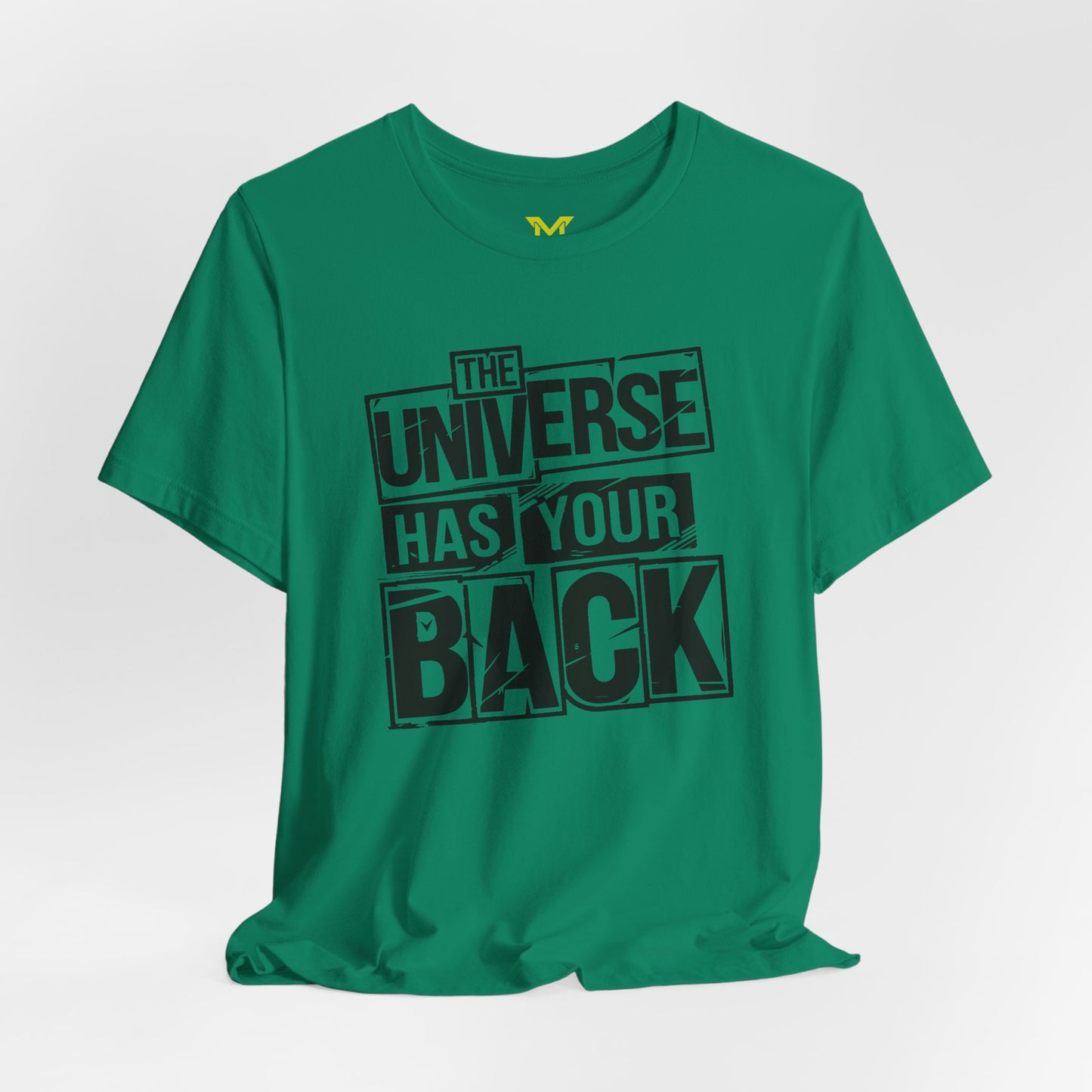 The Universe has your Back