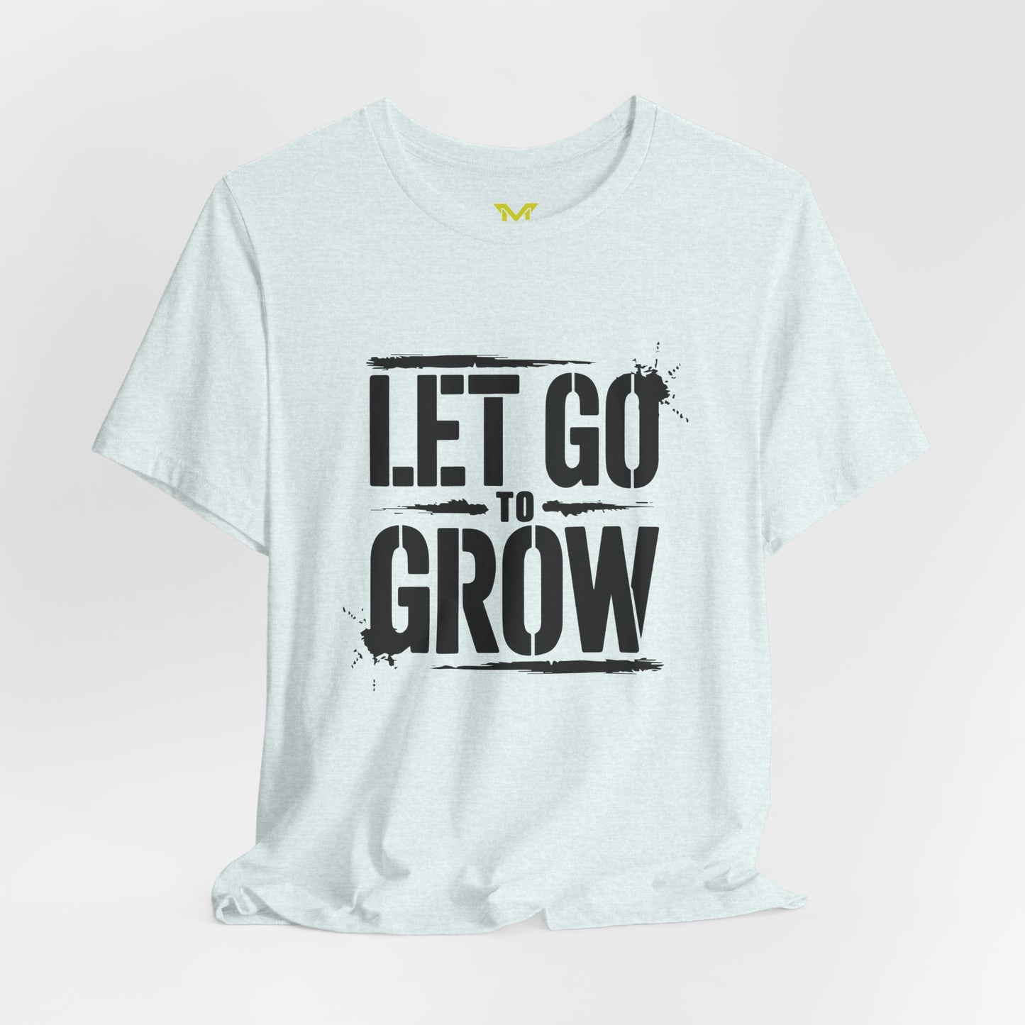 Let Go to Grow