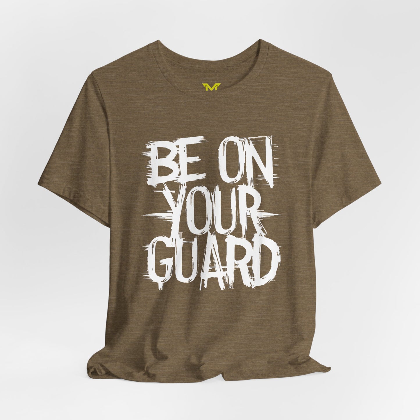 Be on your Guard -1 Corinthians 16:13-