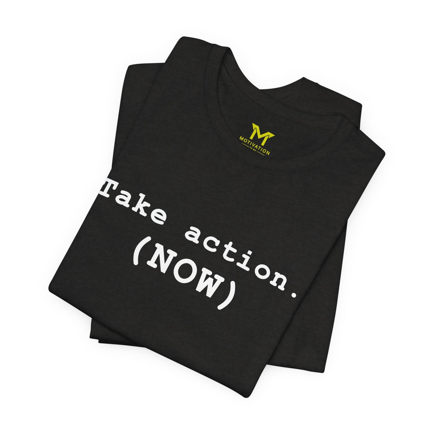 Take action Now