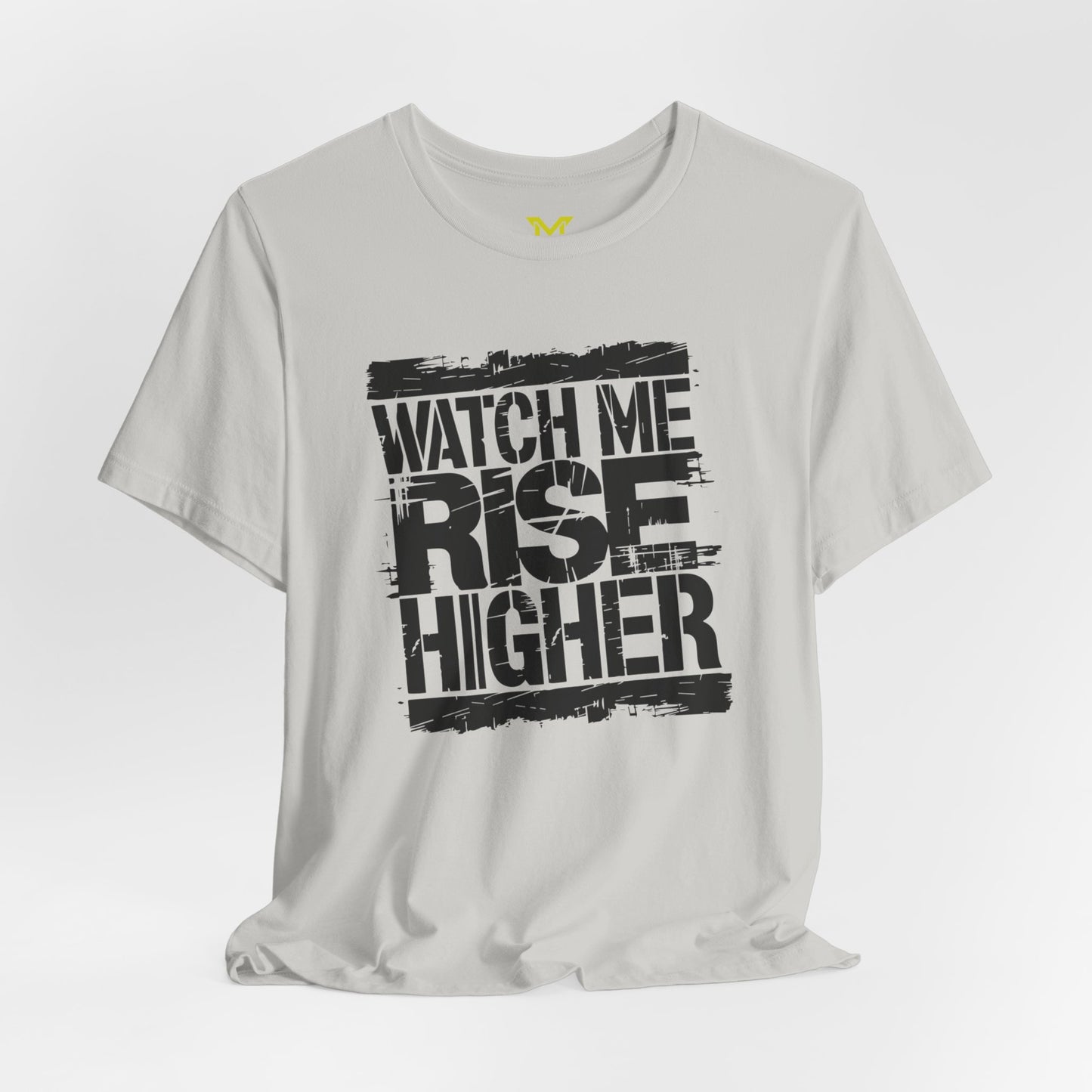 Watch Me Rise Higher