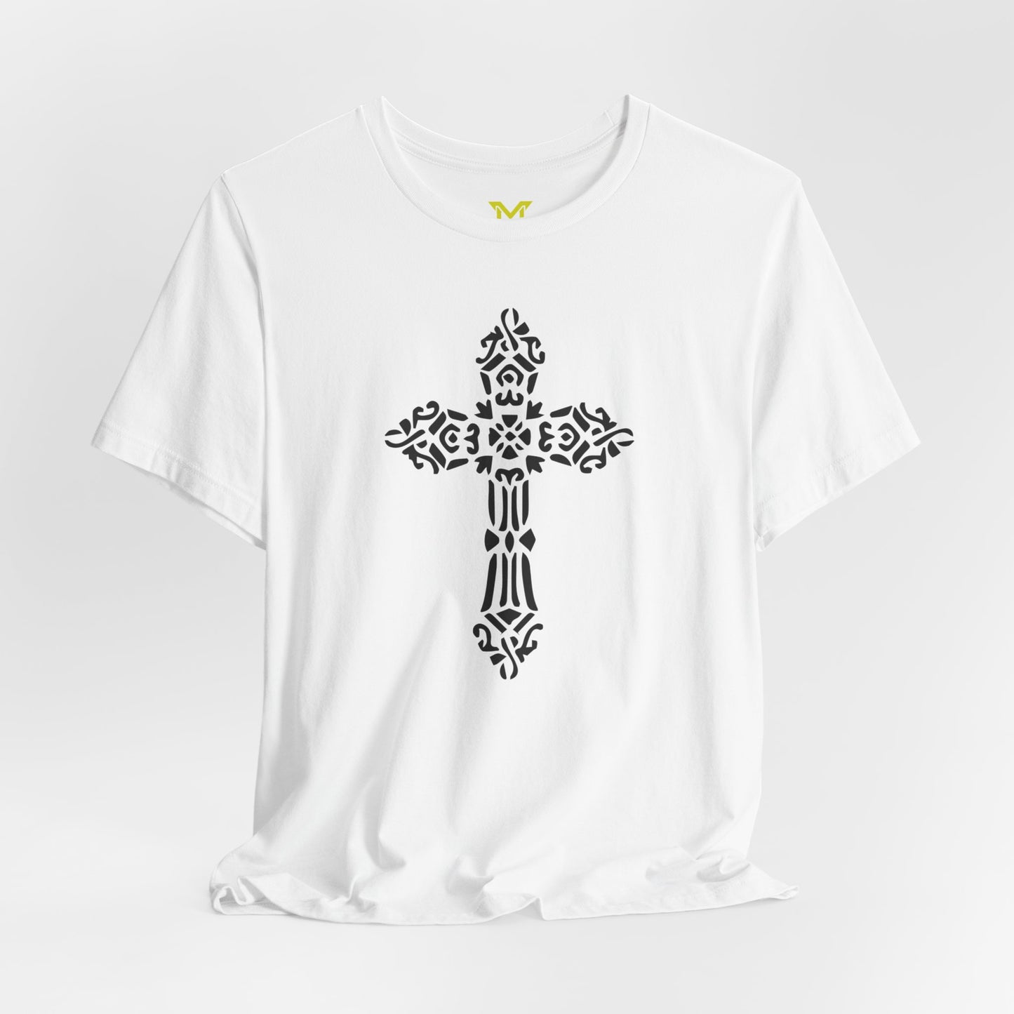 CHRISTIAN CROSS T SHIRT